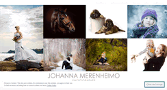 Desktop Screenshot of merenheimo.com